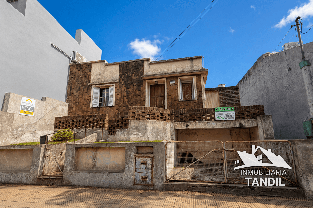 San Martín al 1300 — Semicentrico, tandil