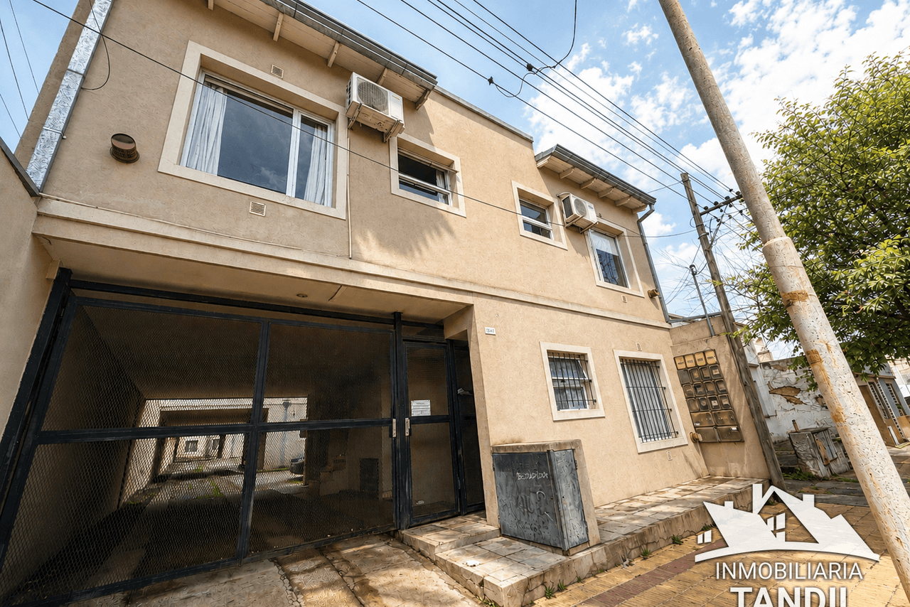 Mitre al 1600 — Semicentrico, tandil
