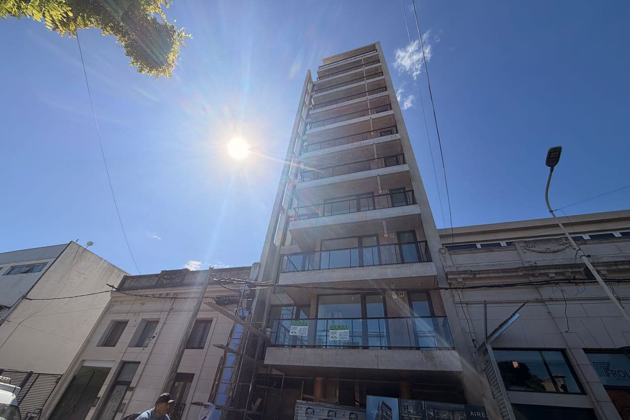 Rodriguez al 300 - 1er piso — Centro, tandil