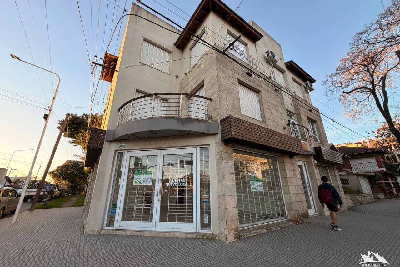 Av. Avellaneda y Alsina — tandil