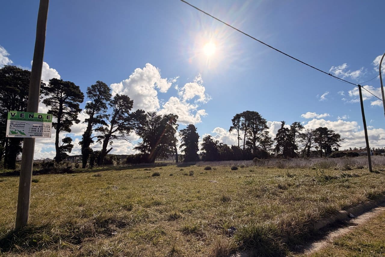 Jurado y Casacuberta - Lotes — tandil (foto 3)