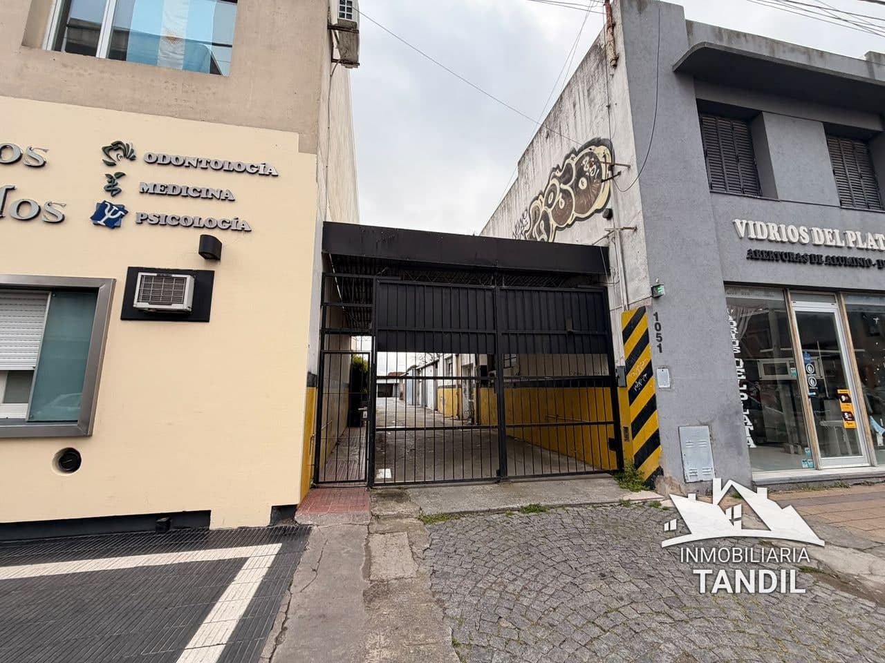Rodríguez 1051 - Cochera — tandil