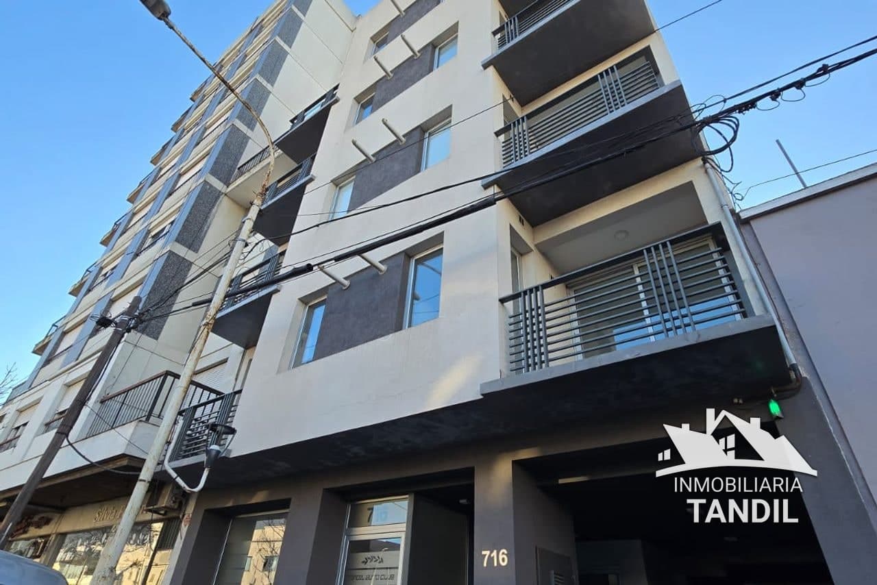 Departamento en alquiler en Centrico, Tandil — España al 700 (foto 10 de 10)