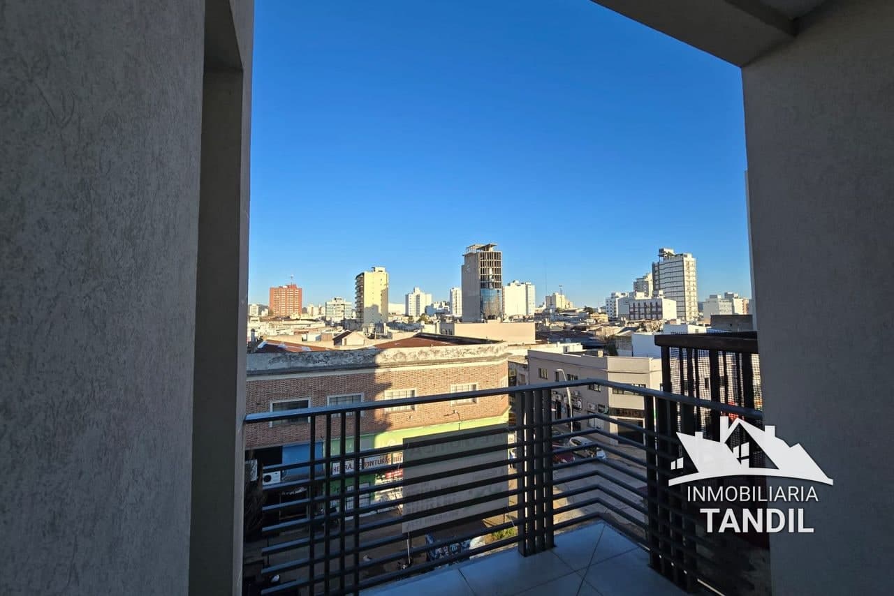 Departamento en alquiler en Centrico, Tandil — España al 700 (foto 9 de 10)