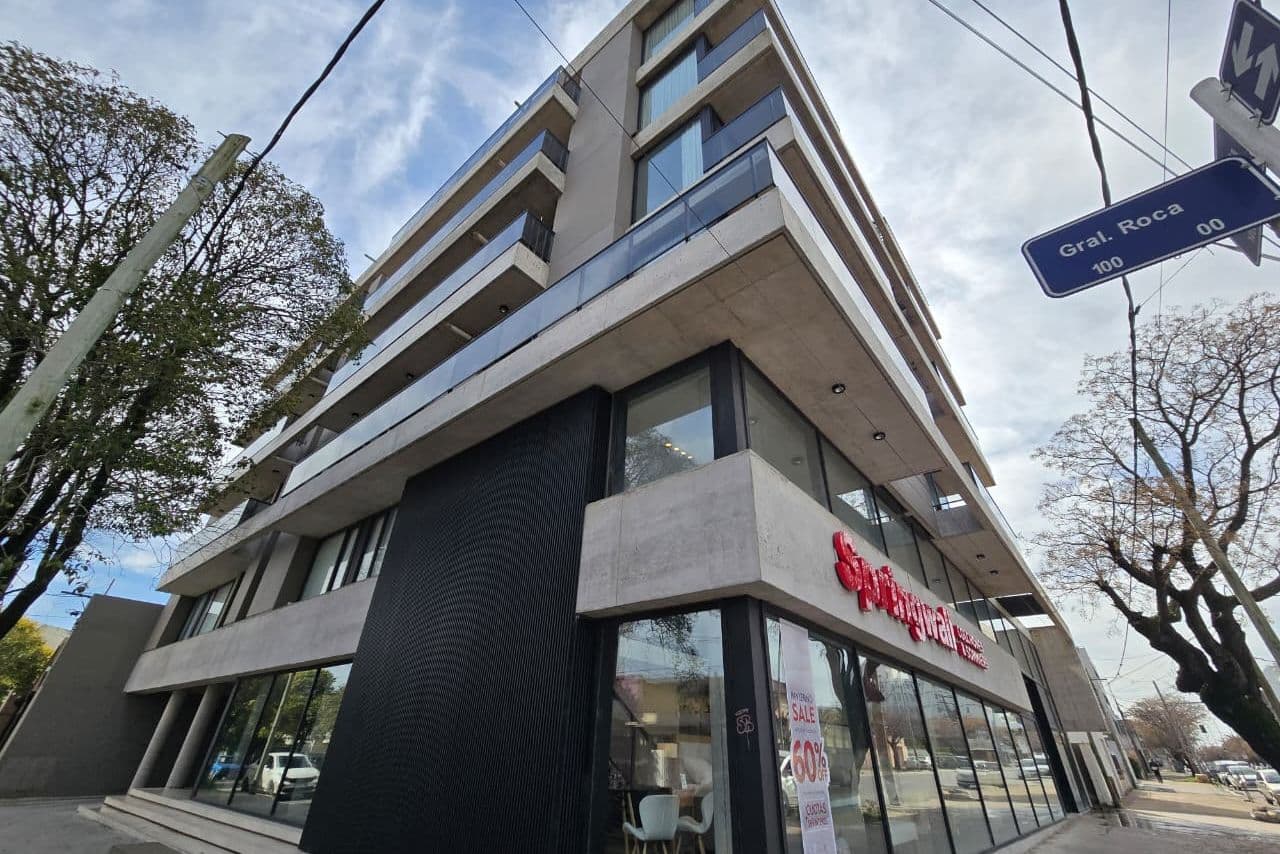 Roca y Avellaneda