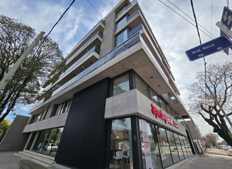 Roca y Avellaneda