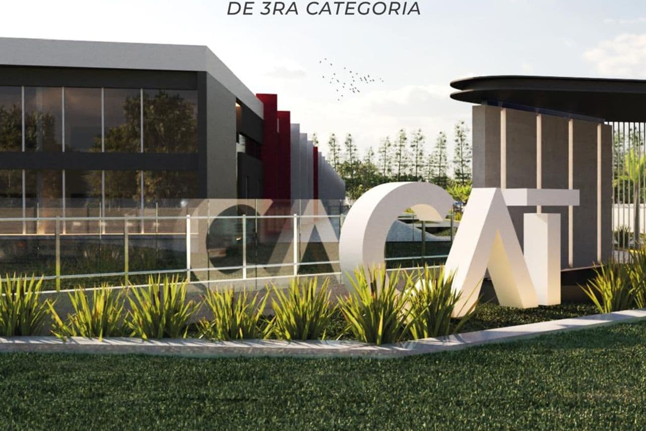 Parque Industrial (Ruta 30)