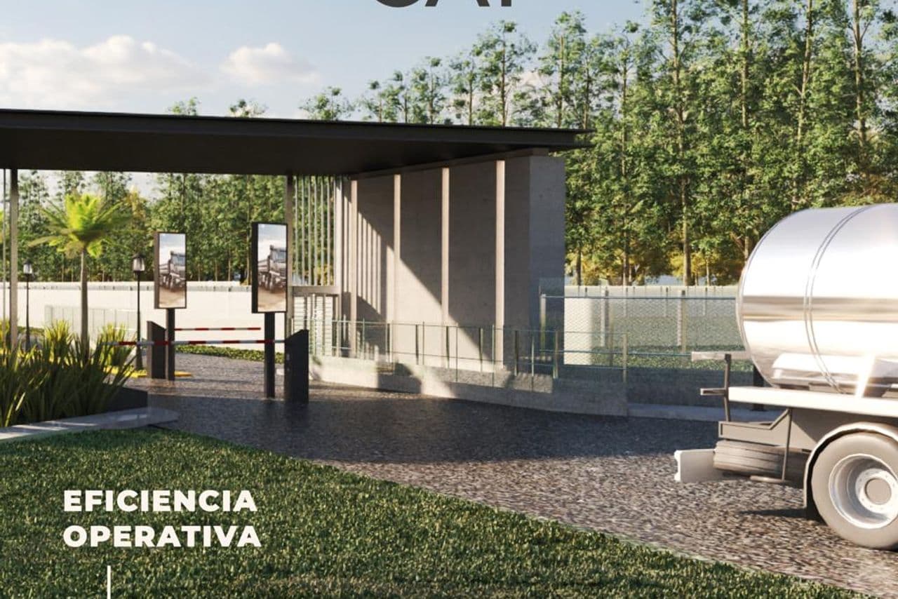 Parque Industrial (Ruta 30)