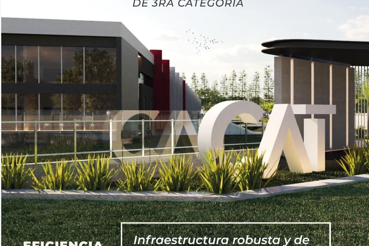 Parque Industrial (Ruta 30)