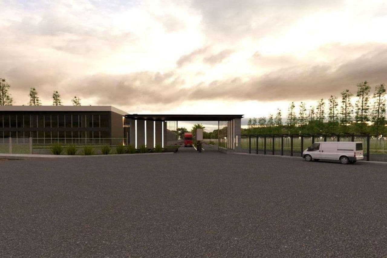 Parque Industrial (Ruta 30)