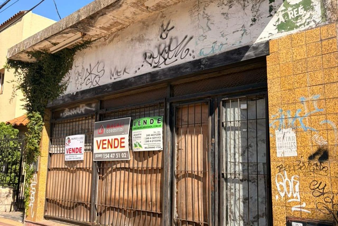 Av. Avellaneda al 700