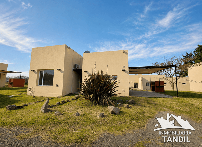 Mancini y San Gabriel — Zona Dique, tandil