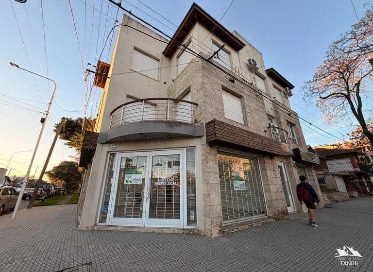 Av. Avellaneda y Alsina — tandil